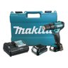 Parafusadeira / Furadeira Impacto Makita 3/8" 12v HP333DWYE com 2 baterias + carregador bivolt - 1