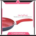 Ver imagem 3 de Kit 2 Frigideiras Indução Cerâmica 3,7mm 20cm Não Gruda Onix