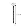 Painel de Parede Canelé L (14,5x120x2000mm) - Gart - 3