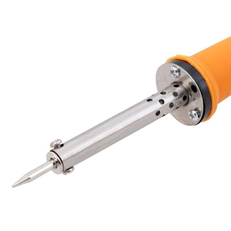 Ver imagem 1 de Ferro de Solda 30w G12/127 Western Voltagem:127v