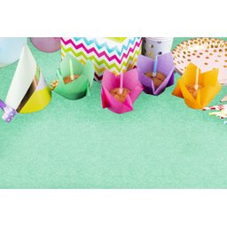 Carpete para Forração Quarto Infantil Forro Festa Venda M² Verde Limão - 6