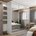 Guarda-roupa Solteiro 100% Mdf Bp com 3 Portas de Espelho Geneve