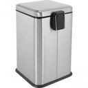 Ver imagem 5 de Lixeira Retangular 20l Inox Vonder