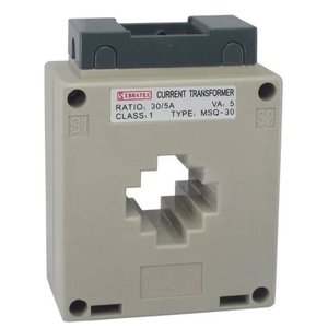 Transformador Corrente Tc Msq - 30 150/5a St