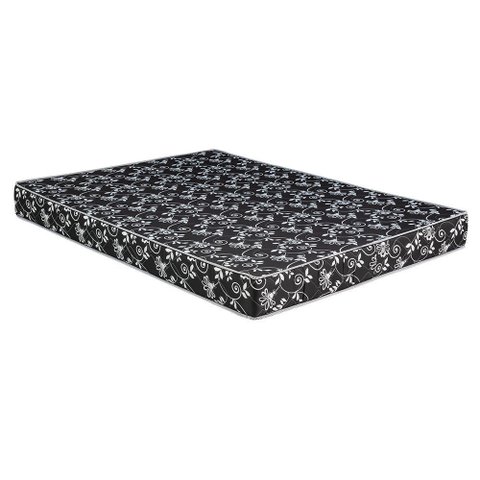 Colchão Casal Espuma D23 Belém 138x188x12cm Suporte 60kg por Pessoa Macio Certificado Inmetro