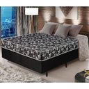 Ver imagem 3 de Colchão Casal Espuma D23 Belém 138x188x12cm Suporte 60kg por Pessoa Macio Certificado Inmetro