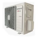 Ver imagem 2 de Ar Condicionado Split Hi Wall Inverter Hitachi Airhome 9.000 Btus Frio 220v R-32