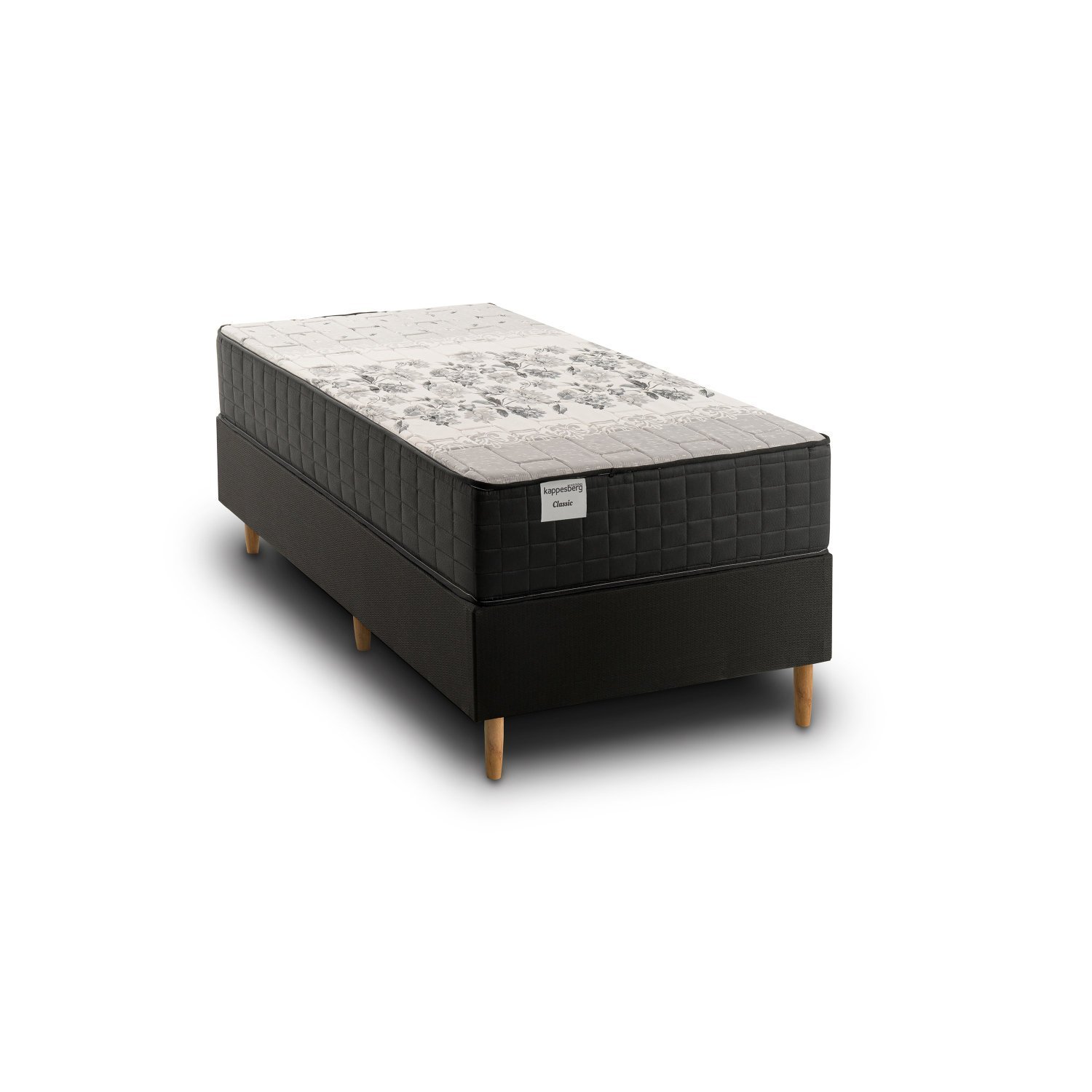 Colchão de Mola Ensacada Classic 88x188x26 - 3