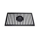 Ver imagem 4 de Churrasqueira Multiuso Completa em Ferro Fundido 42x31x27cm