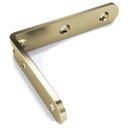 Ver imagem 2 de Cantoneira Bicromatizada 3" X 3" com 4 Peças - 2215115 - Nova Zamar Zac
