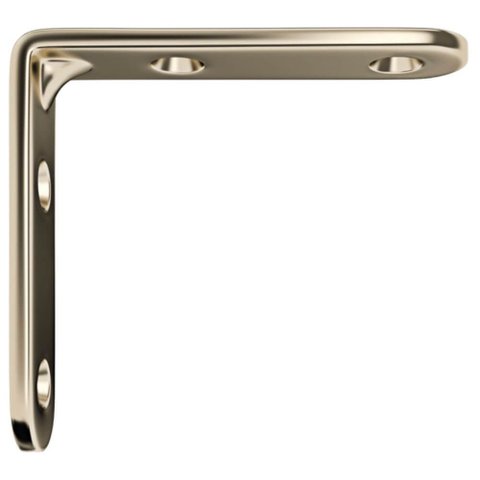 Cantoneira Bicromatizada 3" X 3" com 4 Peças - 2215115 - Nova Zamar Zac