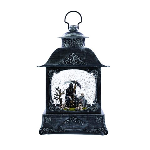 Lanterna Projetor de Teto Ceifador - Halloween