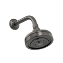 Ver imagem 1 de Chuveiro com Tubo Acqua Plus Standard Dark Antracite - Deca Deca Metais