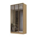 Ver imagem 3 de Guarda-roupa 3 Portas Reflecta Ravi