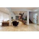 Ver imagem 6 de Papel de Parede Mármore Travertino Vinil Adesivo Impermeável Lavável Pia Box Mesa Banheiro 2m X 60cm