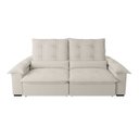 Ver imagem 6 de Sofá Retrátil e Reclinável 270 Cm Porto Belo