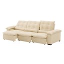 Ver imagem 2 de Sofá Retrátil e Reclinável 290 Cm Porto Belo