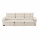 Ver imagem 6 de Sofá Retrátil e Reclinável 290 Cm Porto Belo