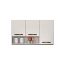 Ver imagem 1 de Armário Aéreo Cozinha 3 Portas Maísa