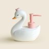 Porta Sabonete Líquido Swan Resina - A\baby - 1