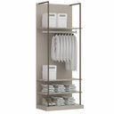 Ver imagem 6 de Conjunto Closet Modulado Smart Tube