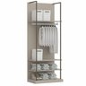 Conjunto Closet Modulado Smart Tube - 6