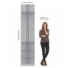 Conjunto Closet Modulado Smart Tube - 18