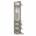 Ver imagem 7 de Conjunto Closet Modulado Smart Tube