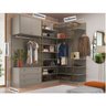 Conjunto Closet Modulado Smart Tube - 2