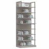 Conjunto Closet Modulado Smart Tube - 4