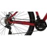 BICICLETA ANDROID ARO 29 SHIMANO TOURNEY VERMELHA - ATHOR - 2
