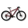 BICICLETA ANDROID ARO 29 SHIMANO TOURNEY VERMELHA - ATHOR - 1