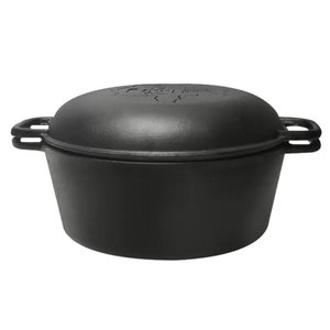 Forno Holandês Mg Alça e Tampa Ferro Fundido 29x17cm 8,2l