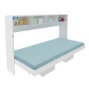 Ver imagem 4 de Cama Infantil/juvenil Articulada Columbia