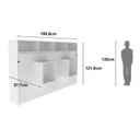 Ver imagem 6 de Cama Infantil/juvenil Articulada Columbia