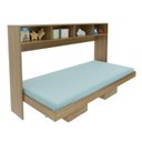 Ver imagem 3 de Cama Infantil/juvenil Articulada Columbia