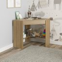 Ver imagem 1 de Mesa de Estudos Infantil 76,5x76,5x74,5cm Atlantis