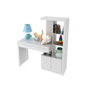 Ver imagem 2 de Mesa de Estudos Infantil 122,5x138x46,5cm Lucca