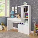 Ver imagem 1 de Mesa de Estudos Infantil 122,5x138x46,5cm Lucca