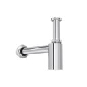 Ver imagem 1 de Sifão para Cozinha e Tanque 1.1/2"x1.1/2" ou 2" Cromado Deca