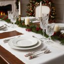 Ver imagem 6 de Conjunto com 7 Peças Talher Estampa para Bolo Natalino Tuut