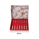 Ver imagem 7 de Conjunto com 7 Peças Talher Estampa para Bolo Natalino Tuut