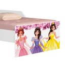 Ver imagem 6 de Mini Cama Infantil 148x68cm Proteção Lateral Princesa Rosa Z53 - Mpozenato