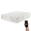 Ver imagem 6 de Colchão De Látex Natural King 193x203cm
