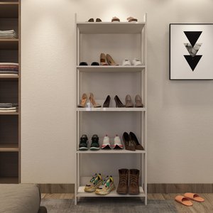 Sapateira Multiuso Organizadora: Branco