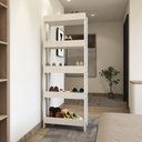 Ver imagem 5 de Sapateira Multiuso Organizadora: Branco