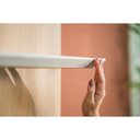 Ver mais imagens de Home Rack Painel p/ TV 65 pol Valença 162cm Jequitiba/Off Linea