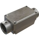Ver imagem 1 de Caixa de Derivação Fixa Conduletzel sem Pintura Tipo C de 1.1/4"" com Tampa - E012020055 - Wetzel Ca