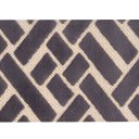 Ver imagem 2 de Tapete Atenas - 2,00m X 1,50m - Desenho 5090 - Cinza - Via Star