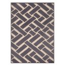 Ver imagem 1 de Tapete Atenas - 2,00m X 1,50m - Desenho 5090 - Cinza - Via Star